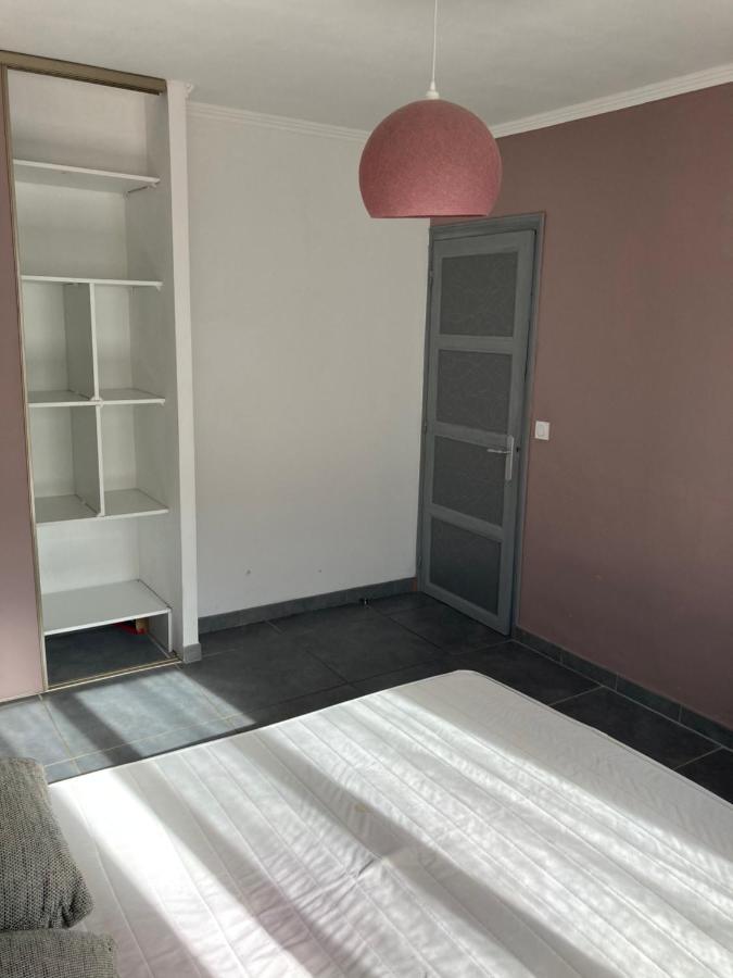 Appartement Bastia Centre Eksteriør bilde