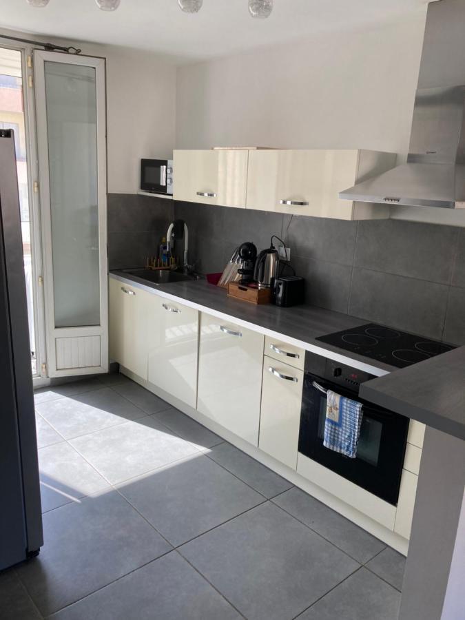 Appartement Bastia Centre Eksteriør bilde
