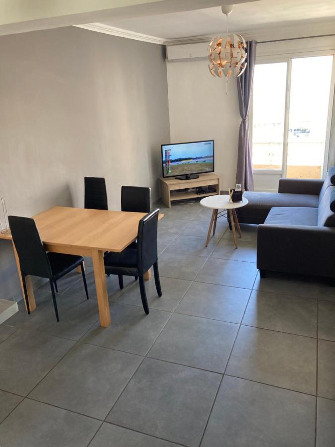Appartement Bastia Centre Eksteriør bilde