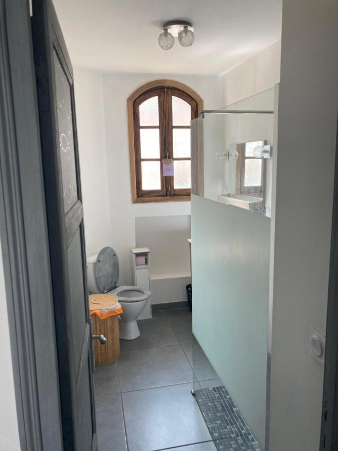 Appartement Bastia Centre Eksteriør bilde