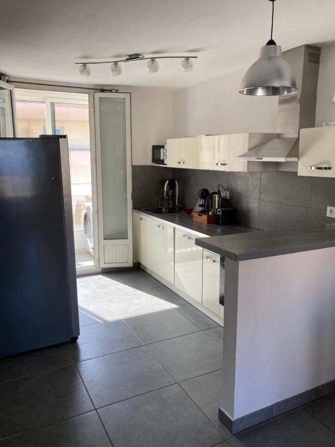 Appartement Bastia Centre Eksteriør bilde