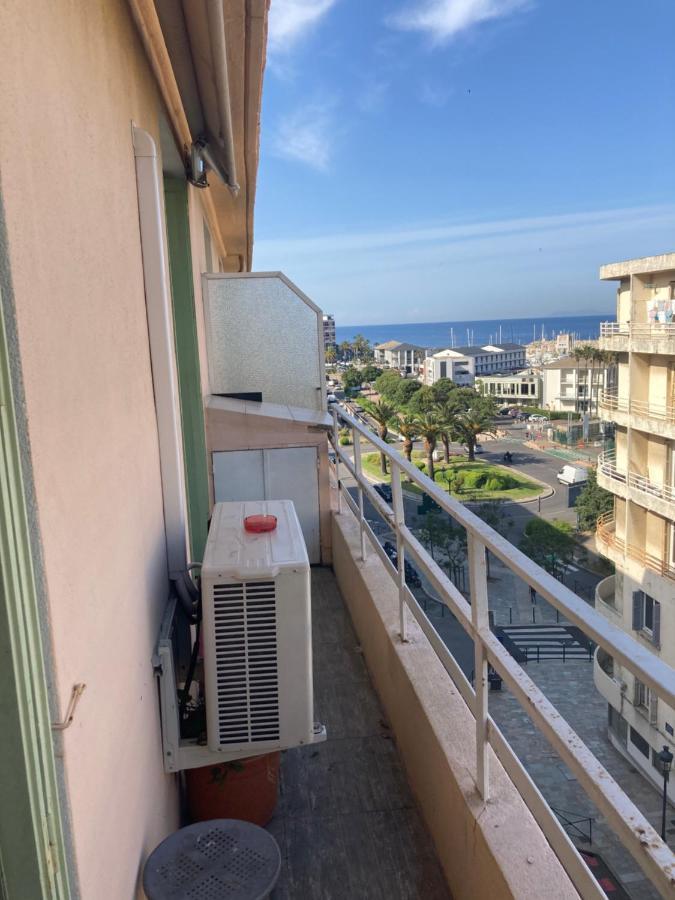 Appartement Bastia Centre Eksteriør bilde